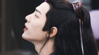 [เวอร์ชั่นละครของ Wangxian ABO|เจ้านายและคนรับใช้] ความเย้ายวนของเขาช่างซาบซึ้งใจ 6