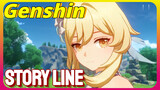 Genshin Impact Story line