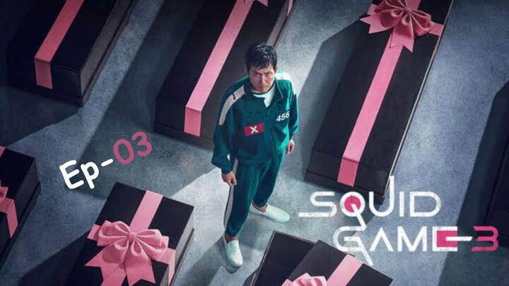 Squid Game Season 3 Episode 3 | Squid Game S03E03 Full Episode 720p Hindi | Movie Tech 3.0