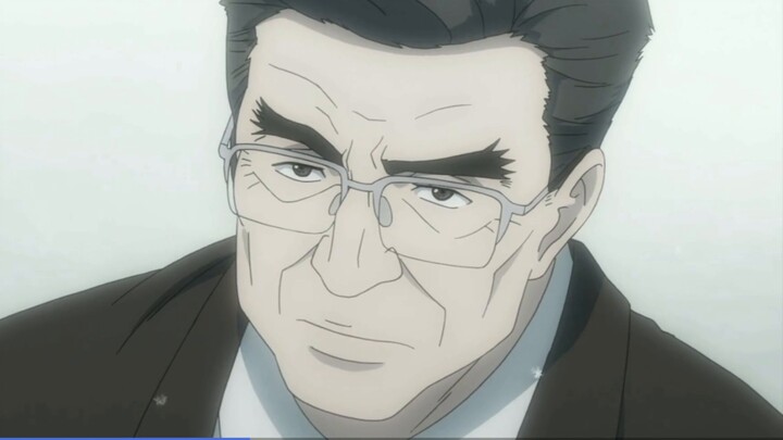 "I'm glad I didn't take your brain away."