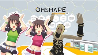 OhShape - Caramelldansen (FullCombo)