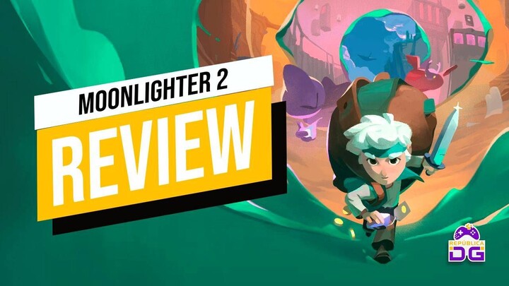 Moonlighter 2: The Endless Vault é Vício em Forma de Videogame! | Review/Análise