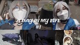 A Day In My Life as Cosplayer #1