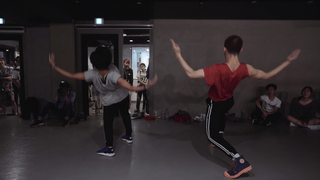 [Rikimaru] It feels like classical dance. Castle On The Hill Lia Kim Choreography