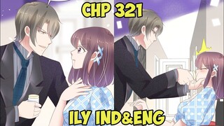 I Love You Chapter 321 Sub English & Indonesia