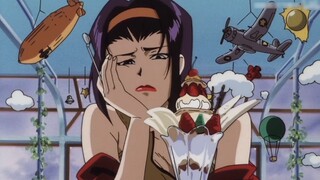 "ส่งเสียงเชียร์ฉันในดวงตาของคุณ" [Cowboy Bebop x Summer Lover]