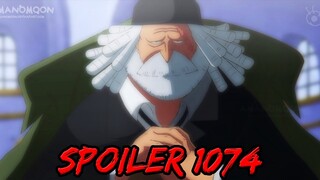 ONE PIECE 1074 (SPOILER) | Mark (BUENISIMOOOO XDDD)