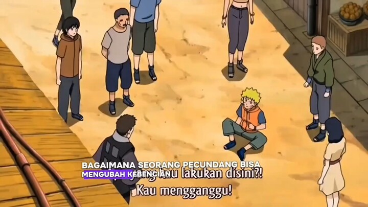 Naruto bukan sekedar ninja biasa 🤯?