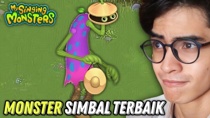 PEMAIN SIMBAL TERBAIK AKHIRNYA KITA DAPATKAN! My Singing Monsters