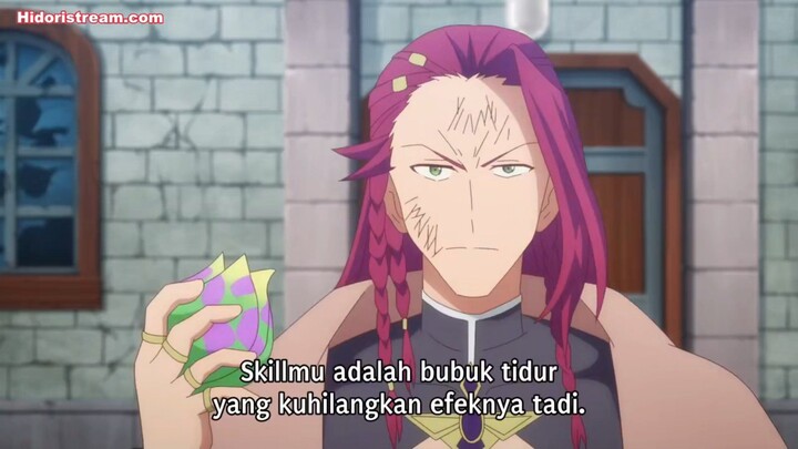 Hazure Skill: Kinomi Master Eps 8 Sub Indo