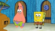 Spongebob bahasa Indonesia s8| film mermaid man mau di mulai | dub indo