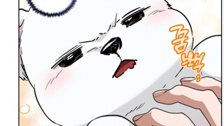 心疼小狗，摸摸小狗