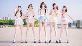 Are all the girls in Nanjing so pretty? [2024BDF·At This Moment]