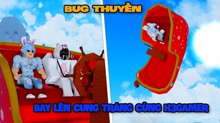 Bug Thuyền Bay Trên Trời H3gamer Té Ghế Không Hiểu Chuyện Gì Trong Blox Fruit