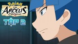 (Tập 2) Pokemon: Vị Thần Tôn Kính Arceus Thuyết Minh | Pokemon the Arceus Chronicles