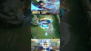 Savage Gameplay using the Levi Skin of Martis 14 Kills with 1 Savage!!!! #attackontitan  #levi  #aot
