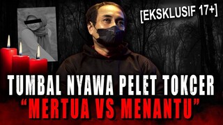 HARUS PAKE TUMBAL + RITUAL T3L*NJ*NG BARENG DI SUNGAI ?! KISAH MISTIS PELET MENANTU VS MERTUA