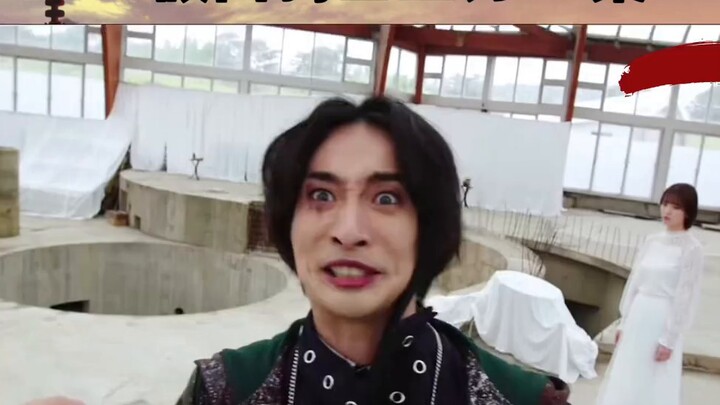 Make Kamen Rider's Mandarin sound good? Just change the BGM