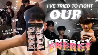 I've tried to fight our energy │ Patrick & ZhouKeYu #เคอแพท