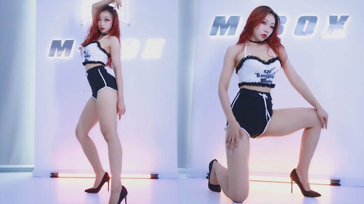 [Xia Xiaomi] Sexy ❤️Fox ❤️Raccoon ❤️Dance ~ 4K including vertical screen
