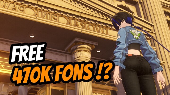 Cara Dapetin 470K Fons di GAME NTE! CUAN CUAN !