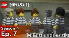 Ninjago Crystalized | Episode 7 | Bahasa Indonesia
