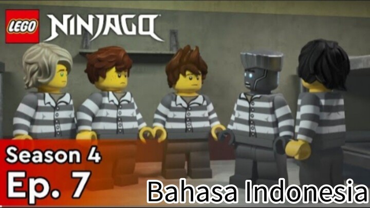 Ninjago Crystalized | Episode 7 | Bahasa Indonesia