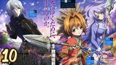 [EP10]Kamisama no Inai Nichiyōbi