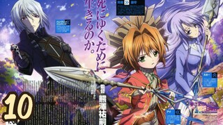 [EP10]Kamisama no Inai Nichiyōbi