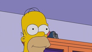 Những câu chuyện ma quái Halloween của gia đình Simpsons, sự bùng phát virus ném bóng ở Springfield 