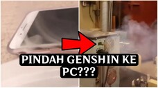 TONTON SEBELUM NYESEL MIGRASI HP KE PC