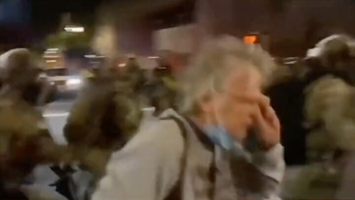 Cựu binh Mỹ trong Chiến tranh Việt Nam lên tiếng với cảnh sát: “Tôi đã thề bảo vệ đất nước, nhưng ở 