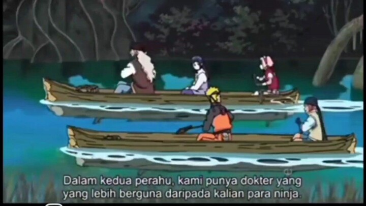 Reaksi Hinata Lihat Randomnya Pak Kades 🤣