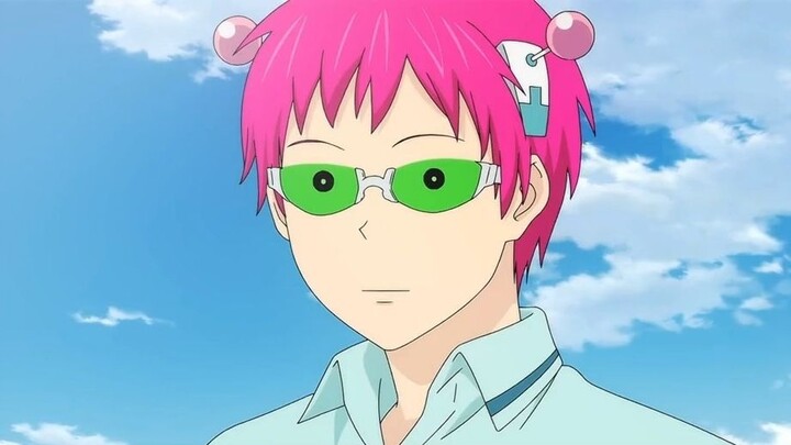 The world of Saiki is destroyed
