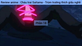 review Anime cháu trai thích làm đầu gấu #13