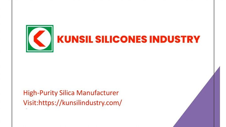 Top Silica Manufacturer in India | Kunsil Industry