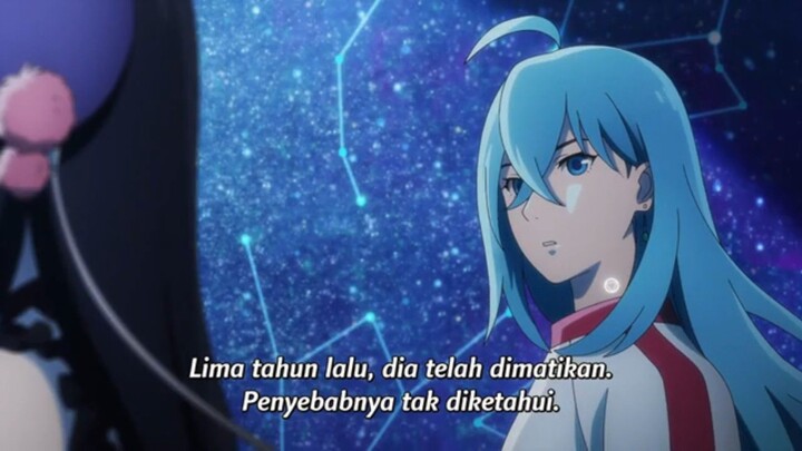 Misiku Adalah Membahagiakan Semua Orang Dengan Lagu | Alur Cerita Anime Vivy: Fluorite Eye's Song