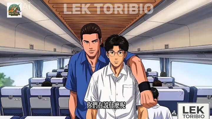 SHOHOKU VS TOYOTAMA - EPISODE 2