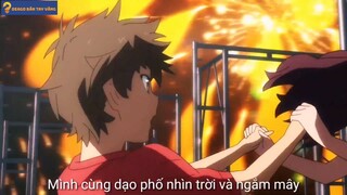 Deago bàn tay vàng - AMV - Anh Đứng Từ Chiều #anime #schooltime