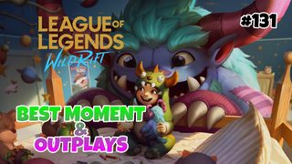Best Moment & Outplays #131 - League Of Legends : Wild Rift Indonesia