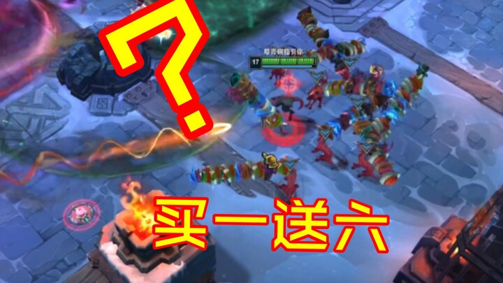 Beli satu topi dapat tujuh tali anjing, sangat menguntungkan!