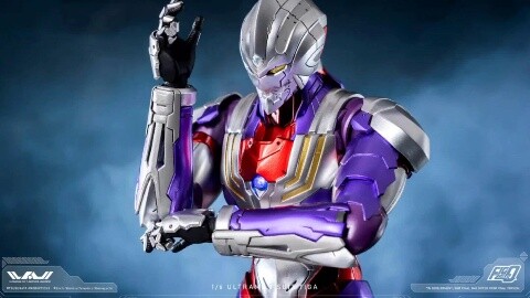 [Toy News] Cây gậy ánh sáng thần thánh biến thành thanh kiếm! Threezero chính thức công bố Mobile Ul