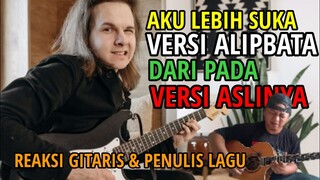 TAK RAGU‼️ AKU LEBIH SUKA VERSI ALI BA TA DARI PADA ASLINYA