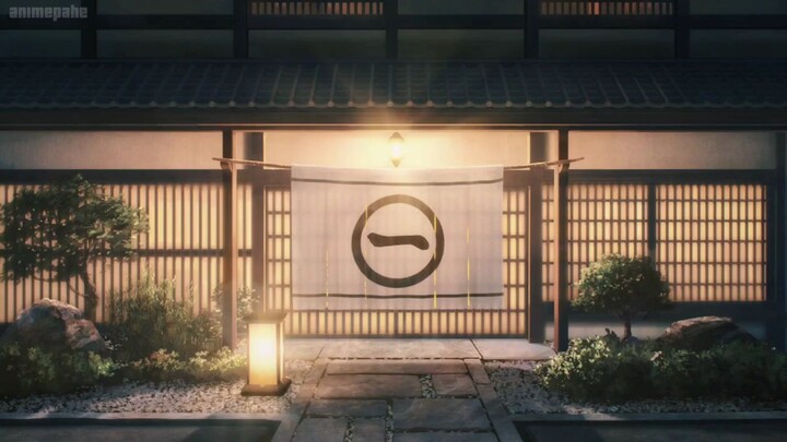 rumah di anime emang seperti ini semua gak sih??