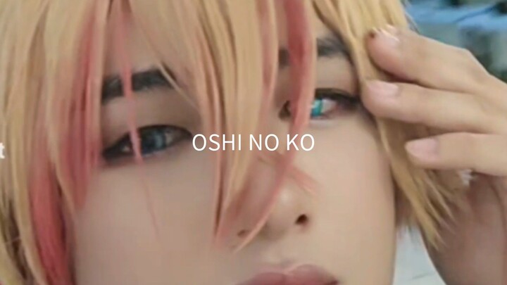 COSPLAY OSHI NO KO ANAK IDOLA