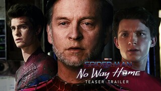 Spider-Man No Way Home Report Reveals AGES of Tobey and Andrew