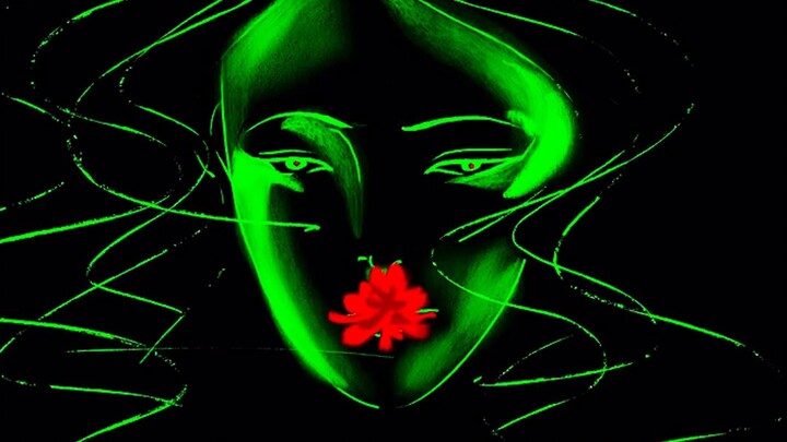 The Most Beautiful Ghost in the Tang Dynasty (Visual Critical! Beware!)