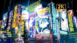 「Keigo inoue Akiba」2K动态壁纸分享