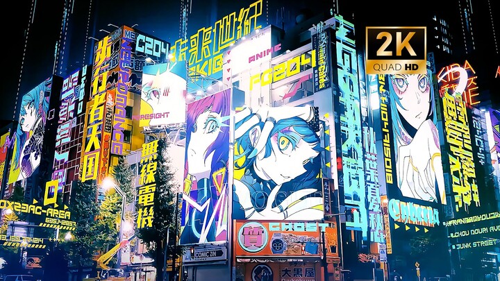 「Keigo inoue Akiba」2K动态壁纸分享