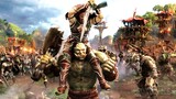 Alliance VS Horde | Warcraft | CLIP